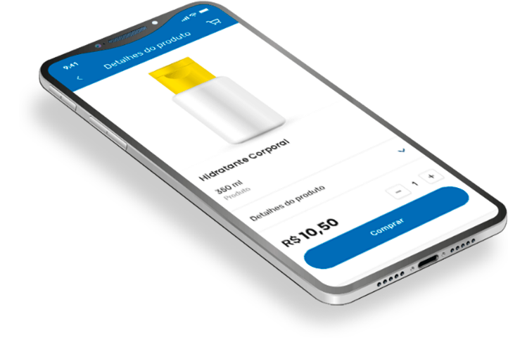 Aplicativo da Maxi Popular