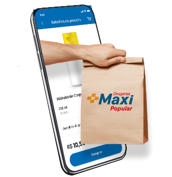 Aplicativo da Maxi Popular