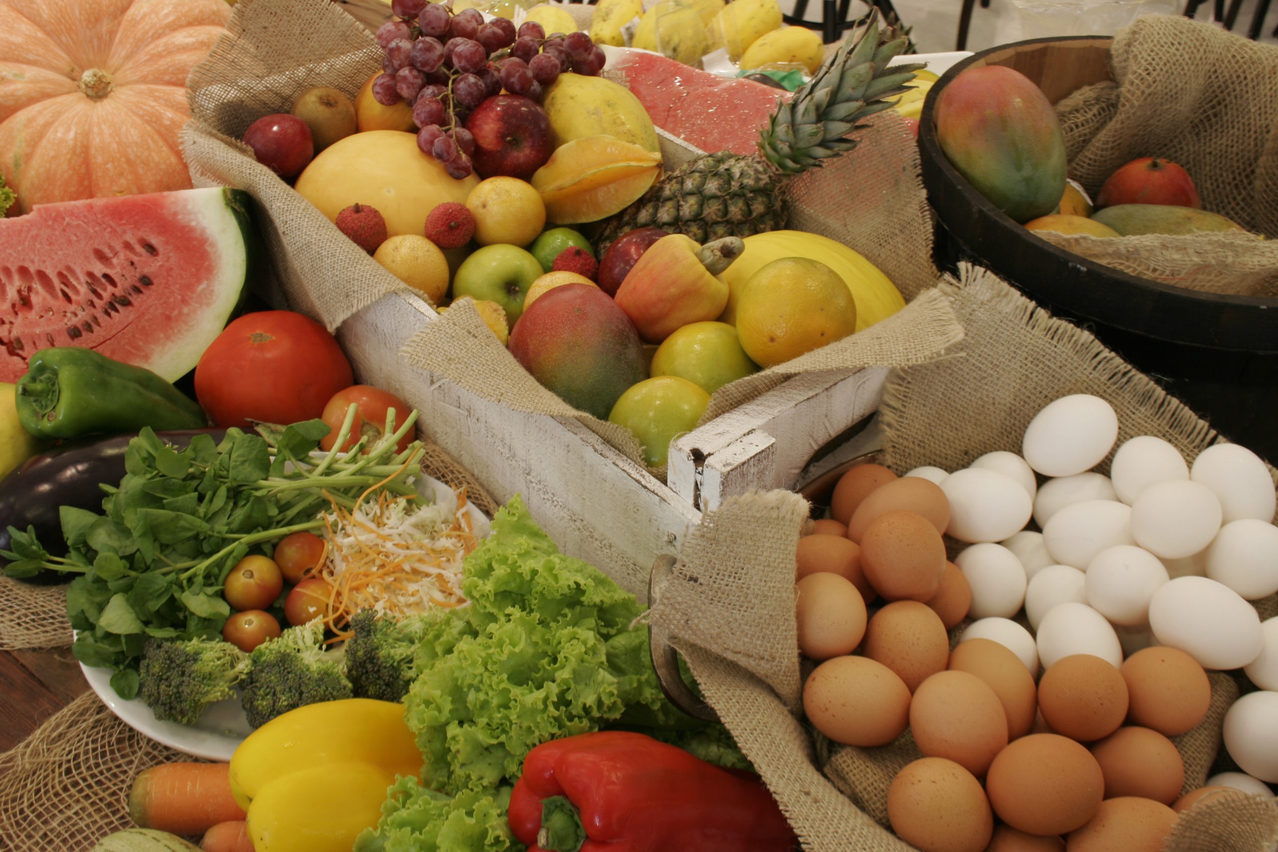 Especialista ensina como consumir alimentos saudáveis fora de casa