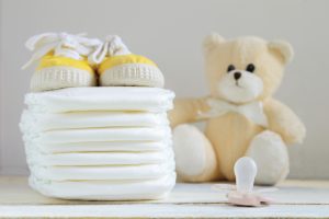 Fralda descartável: veja dicas para escolher a melhor para o bebê