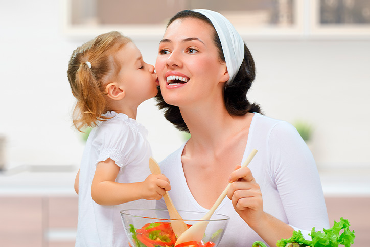 A importância de uma boa alimentação em cada fase da vida