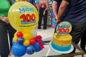 Maxi Popular inaugura a 100ª loja