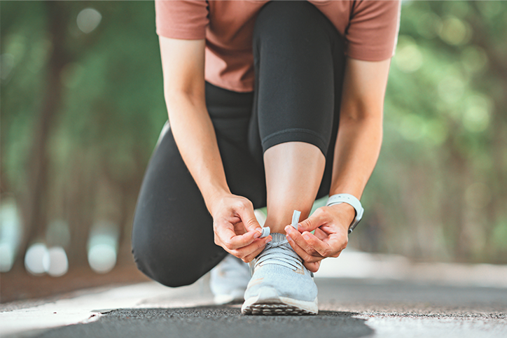 como começar a correr