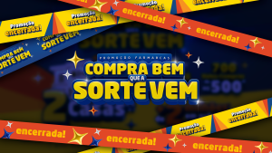 8ª edição da Compra Bem que a Sorte Vem entra para a história